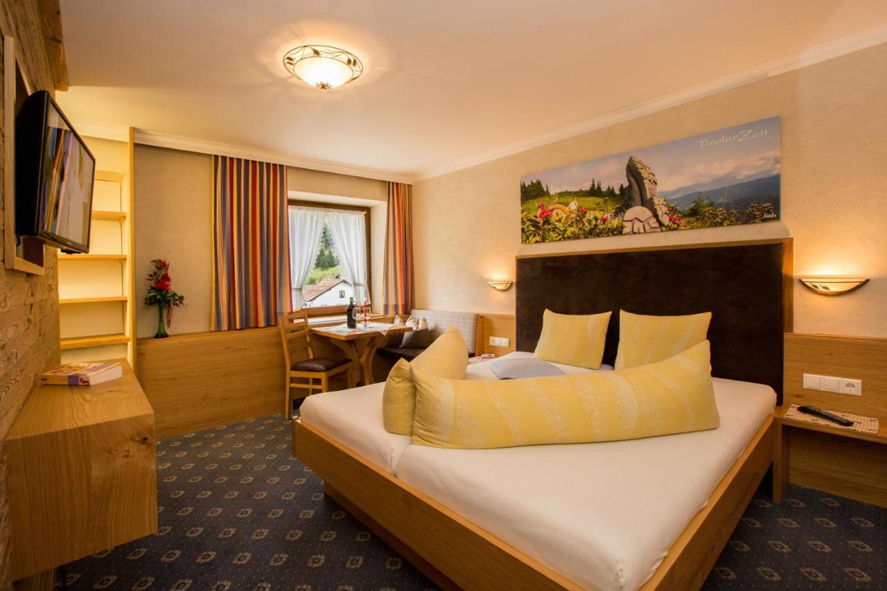 Hotel Jaegerhof 카우넬탈 외부 사진