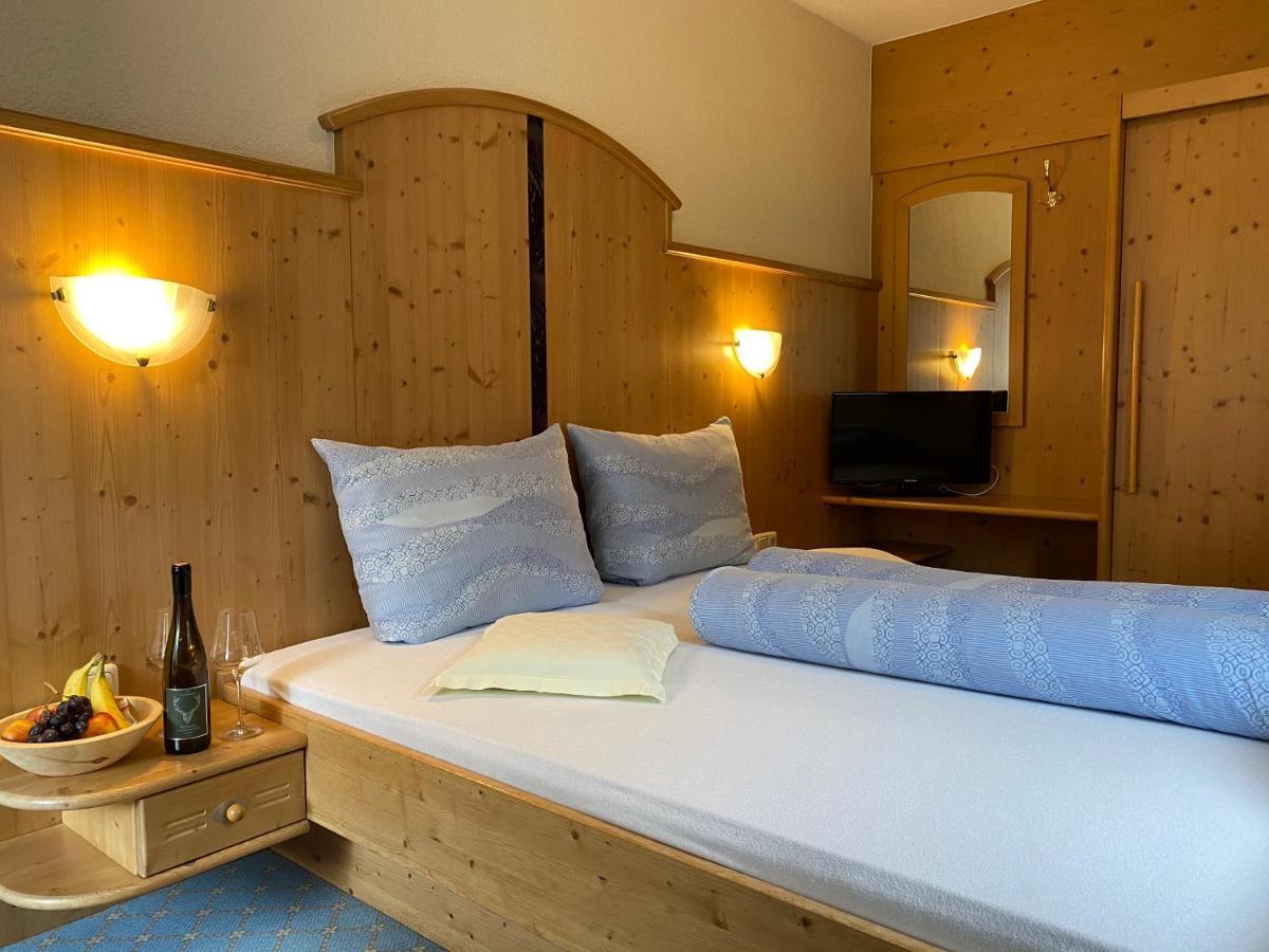 Hotel Jaegerhof 카우넬탈 외부 사진