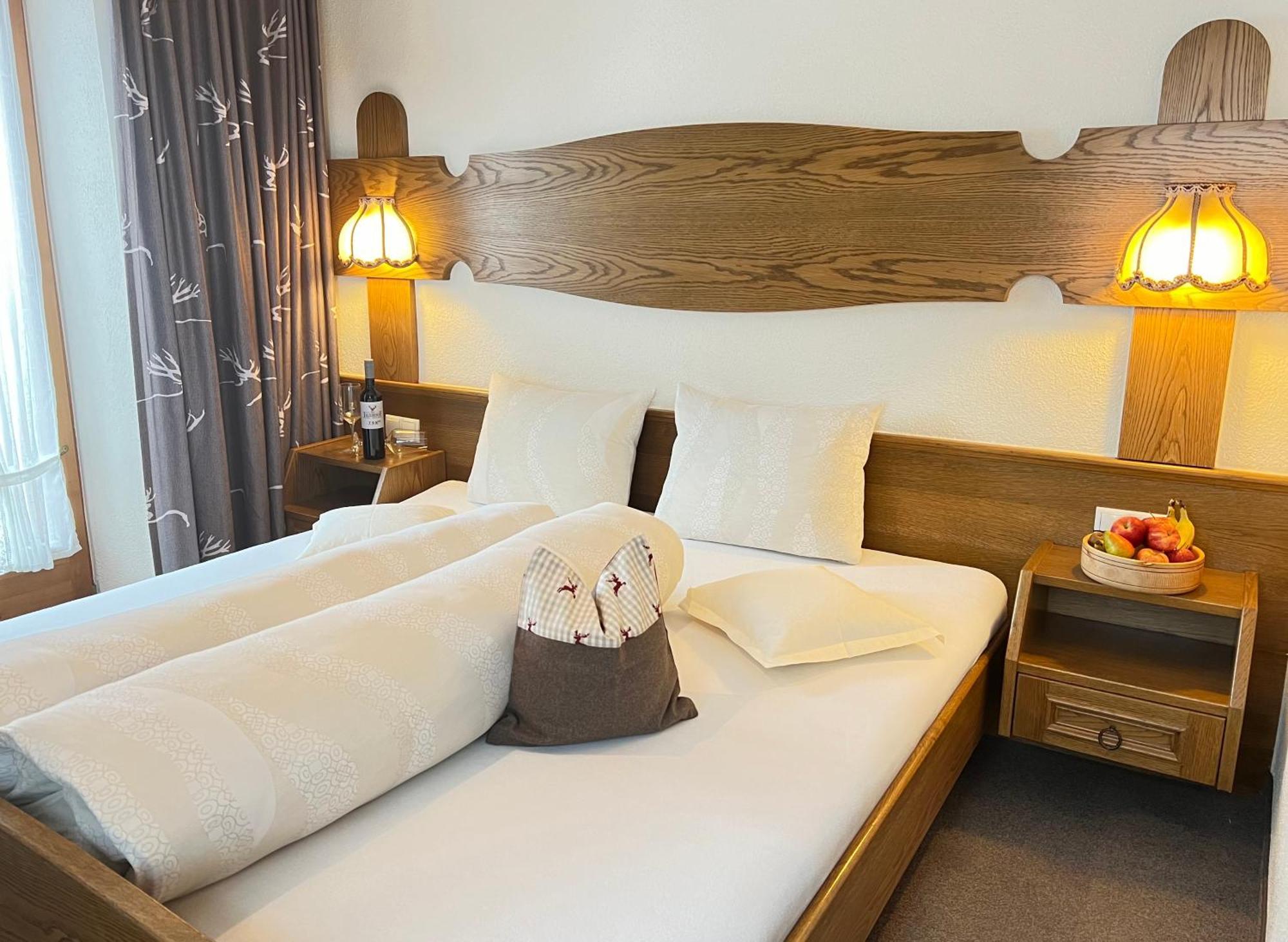 Hotel Jaegerhof 카우넬탈 외부 사진