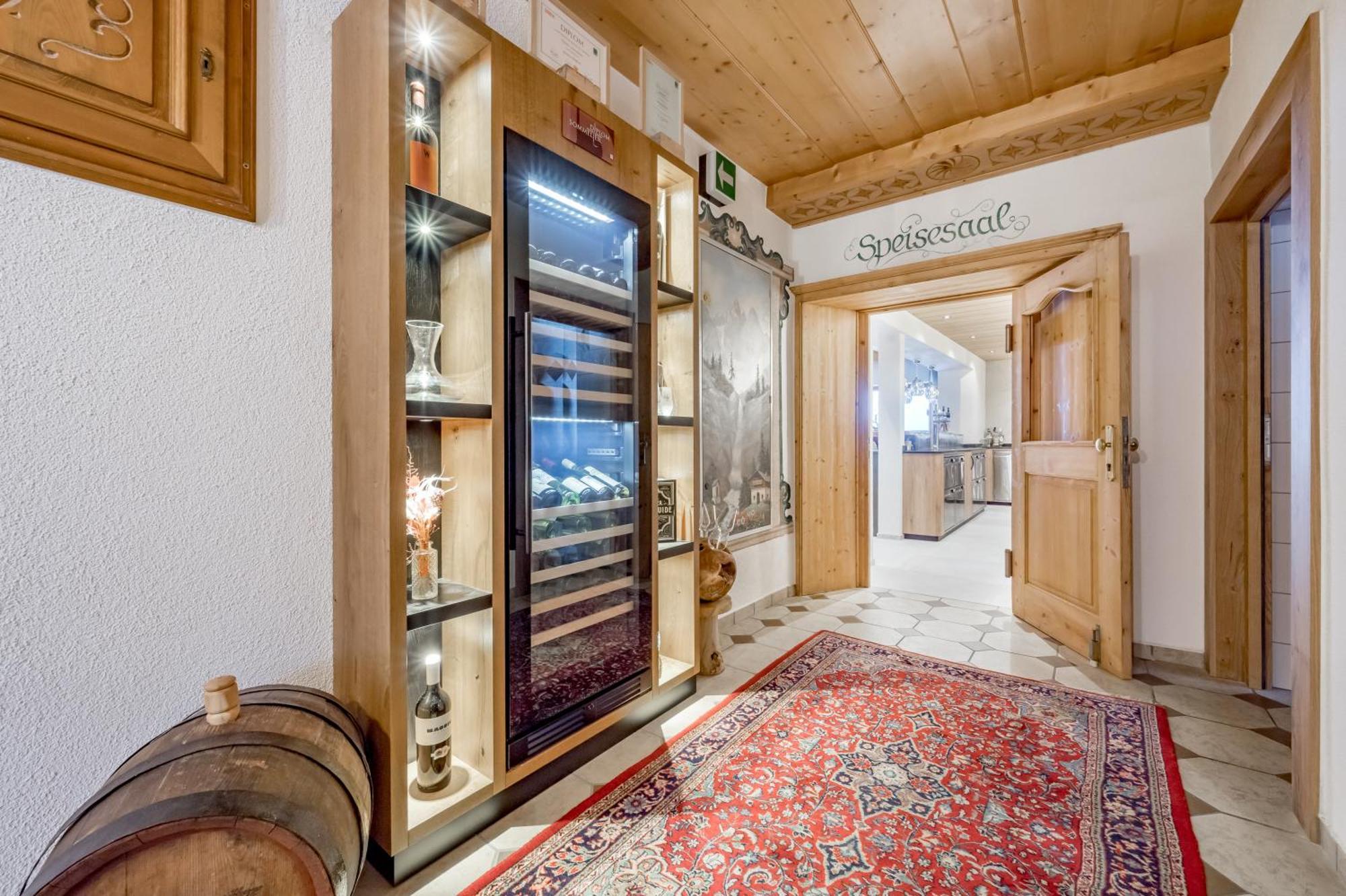Hotel Jaegerhof 카우넬탈 외부 사진
